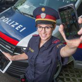 Der persönliche heiße und smarte Draht zur Polizei