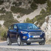 Kuga: Hübsch gemacht und technisch aktualisiert