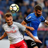 RB Salzburg spaziert in die Europa League