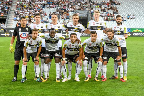 Gleich drei Spieler der Europa-League-Mannschaft, die am 3. August in Innsbruck gegen Gent spielte, könnte Altach verlieren. Foto: gepa