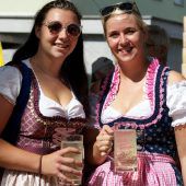 Mostfest mit Musik und Kinderprogramm