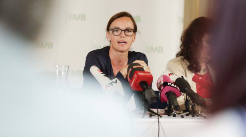 Hammerschmid braucht für die Umsetzung ihrer Pläne zusätzliche budgetäre Mittel. Foto: Hans Hofer
