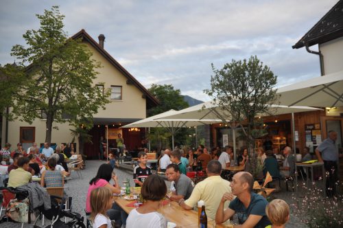 Heute Abend findet die letzte  bugo’s Sommersession statt.