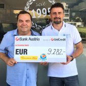 20er wurde zum Charity-Event