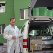 Aufdeckern wird nicht fad