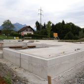 Baustart für Kindergarten in Göfis-Hofen