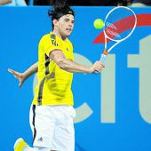 Thiem mit Sieg in Washington in Runde drei