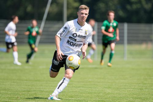 In Altach kommt es zum vereinsinternen Duell. Foto: vn/Stiplovsek