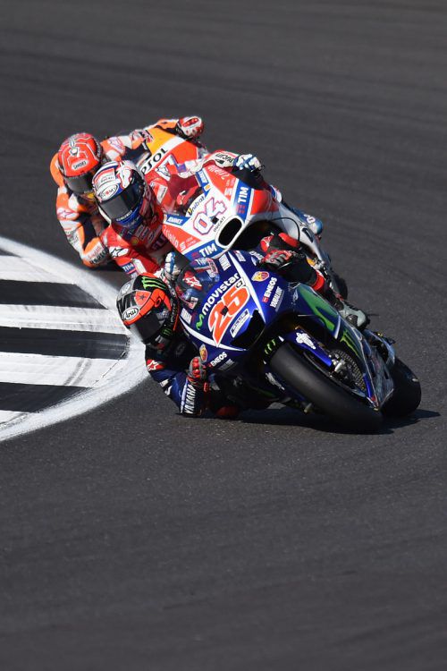 In Buri Ram wartet eine neue MotoGP-WM-Strecke. Foto: AFP