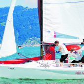 Max Trippolt auf Rang sechs am Achensee
