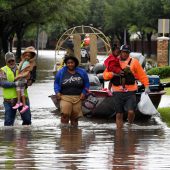 New Orleans zittert vor Tropensturm „Harvey“