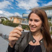 Weniger Immobilien verkauft