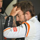 Alonso auf Teamsuche