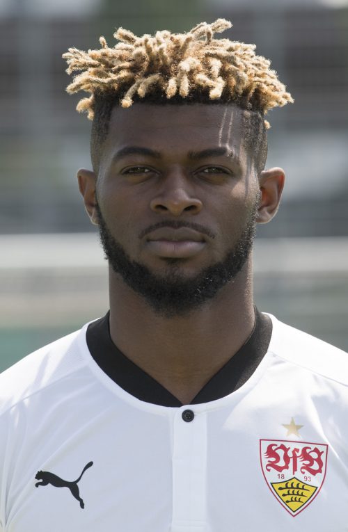 Jeromé Onguene spielt ab sofort für Salzburg. Foto: afp