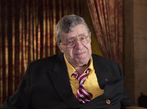 Jerry Lewis spielte in mehr als 80 Kino- und Fernsehfilmen. Foto: AP