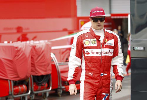 Kimi Räikkönen geht auch 2018 für die Scuderia auf Punktejagd. Foto: APA