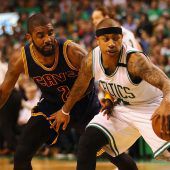 NBA-Stars Irving und Thomas tauschen Teams