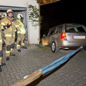 Führerscheinneuling zog die Bremse zu spät