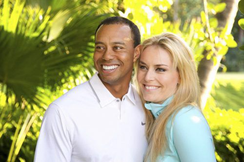 Lindsey Vonn und Tiger Woods gaben im Mai 2015 nach zwei Jahren Beziehung ihre Trennung bekannt.  RTS