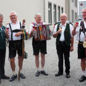 Die Steirer lassen es beim Feiern richtig krachen