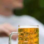 Kinder leiden auch unter Passivtrinken