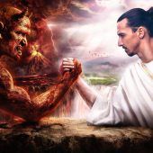 Ibrahimovic-Comeback bei Manchester United