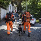 Österreicher nach Bergsturz vermisst