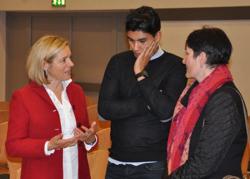 Mit unterschiedlichen Angeboten wird in Bludenz das Projekt „Netzwerk mehr Sprache“ mitgestaltet. Foto: Stadt Bludenz