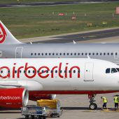 Air Berlin will einen schnellen Verkauf