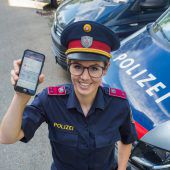iPhones für die Polizei