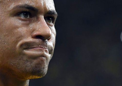 Neymar blickt in eine Zukunft mit Paris St. Germain. Foto: afp