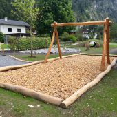 Sägaplatz als Ort der Begegnung