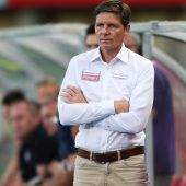 Vor schwieriger Mission: erst LASK, dann Maccabi