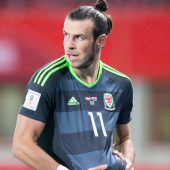 Gareth Bale im Kader für das WM-Quali-Duell