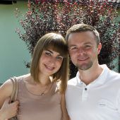 Eröffnungsfest für neues Yogastudio