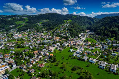 Vorarlberg liegt laut einer EU-Expertise in Sachen Wachstumsdynamik und Beschäftigung im Spitzenfeld.  VN/Paulitsch