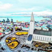 Islands lebendige Hauptstadt: Reykjavik