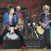 Rolling-Stones-Gitarrist hatte Lungenkrebs