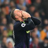 Meilenstein für Everton-Star Wayne Rooney
