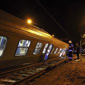 28 Verletzte bei Zugunglück