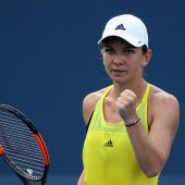 Halep kurz vor Tennis-Thron