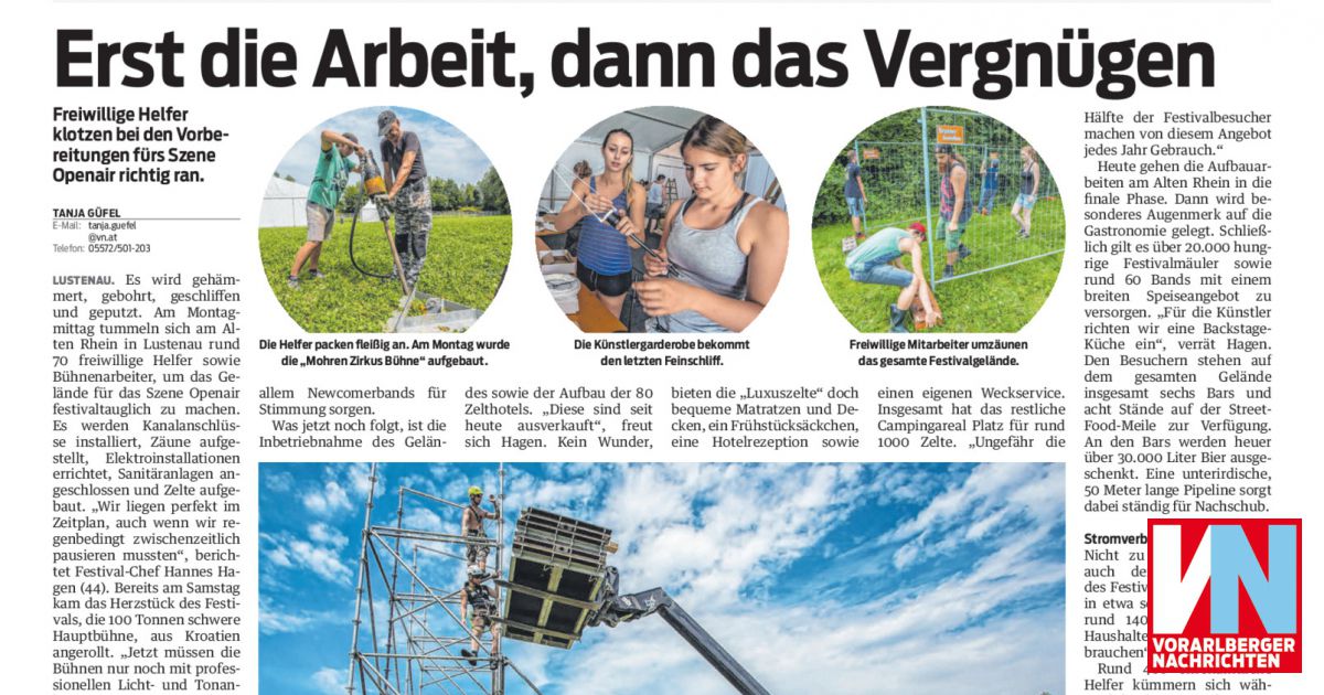 Erst Die Arbeit Dann Das Vergnügen Englisch epaper.vn.at