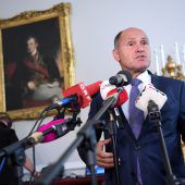 Volkspartei beruft Sicherheitsrat ein