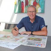„Der Griff zu den VN ist das Erste am Morgen“