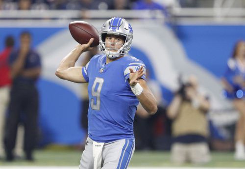 Stattford ab sofort bestbezahlter NFL-Spieler. Foto: USA Today