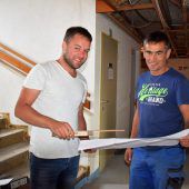 Neue Nutzung für das alte Pflegeheim