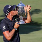 Stenson mit Turnierrekord