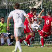 Fußball, Vorarlbergs Ligen im Überblick – Vorarlbergliga bis 5. Landesklasse (2. Spieltag)