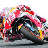 Marquez will Führung in Silverstone ausbauen