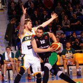 „Bulle“ Vicens bei den Lions